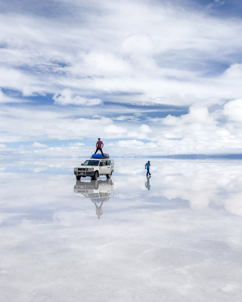 Visiting Salar De Uyuni Salt Flats In Bolivia The World S Biggest Mirror