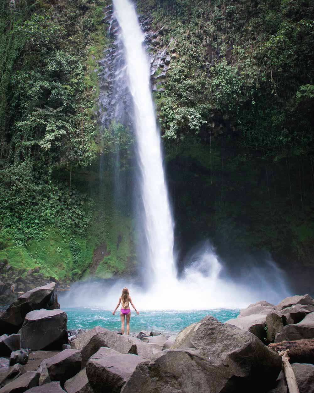 Hike To La Fortuna Waterfall, Costa Rica Price, Hours, Tours & Photos
