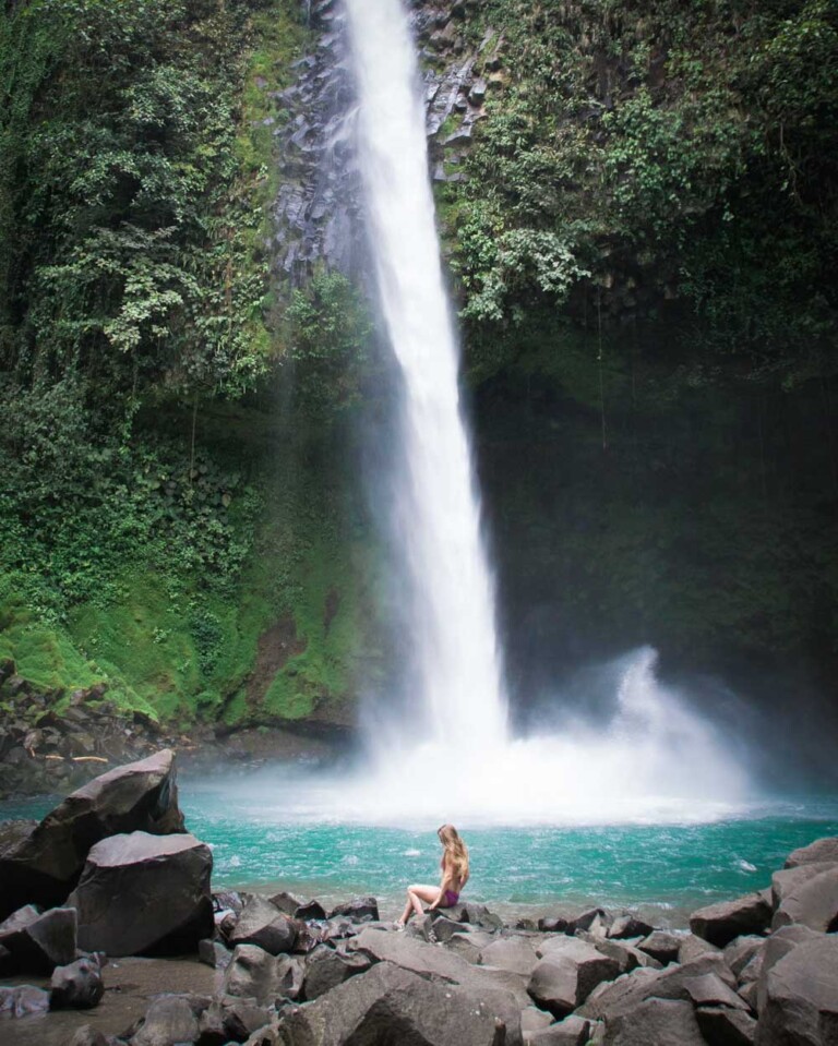 visit la fortuna