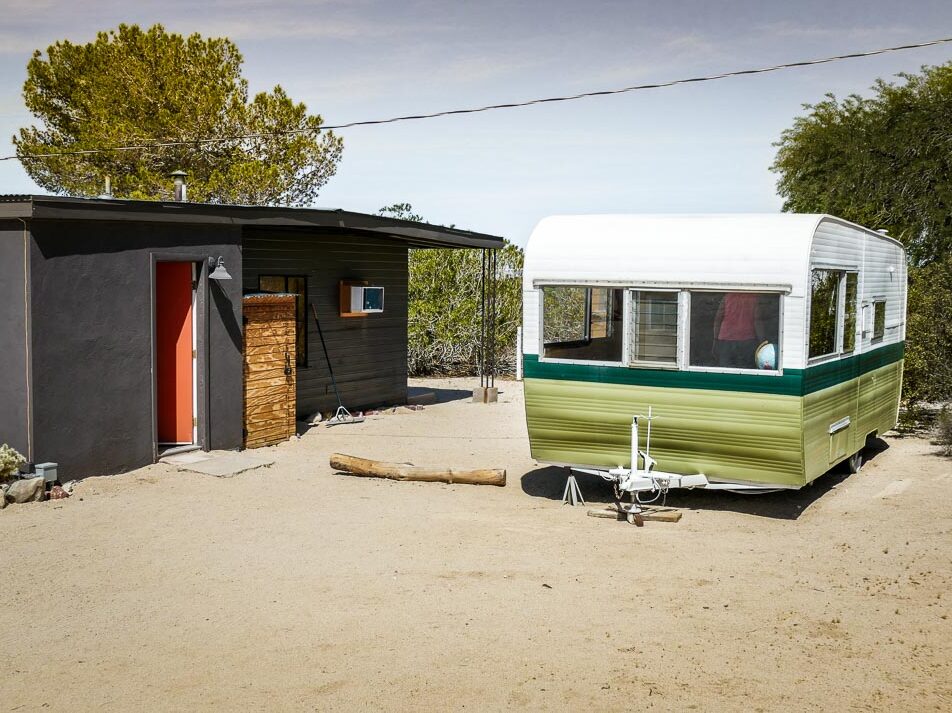 Joshua Tree Airbnbs Cool & Affordable Joshua Tree Cabins In The Desert