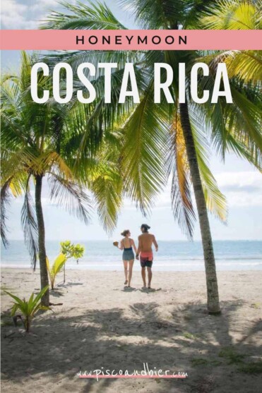 Planning a romantic getaway and looking for inspiration on the best romantic destinations to visit? Costa Rica is the perfect couple destination. In this guide you'll find the best things to do in Costa Rica as a couple and the most romantic resorts in Costa Rica to stay in. Romantic getaways | honeymoon travel ideas | best places to honeymoon | costa rica honeymoon places | costa rica couple getaway | honeymoon in costa rica | couple travel photos | costa rica honeymoon romantic | #costarica #honeymoon