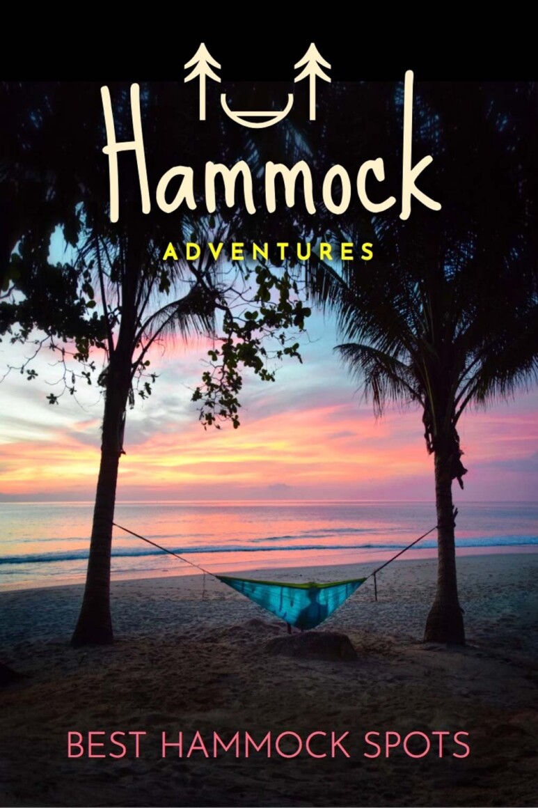 Hammock Adventures – Our Unique Hammock Spots In The US & Beyond | Best Hammock spot | Best Places to Hammock | Best Places to go Hammocking | cool hammock spots | Great Hammocking Locations | Amazing Places to Hang Your Hammock | hammock ideas | #hammock #hammocking