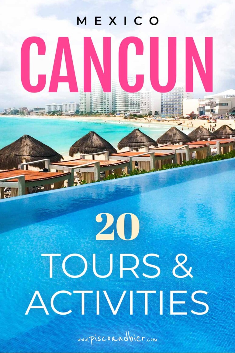 Cancun Vacation Guide | 20 Things To Do In Cancun, Mexico | cancun vacation | what to do in cancun mexico | what to do in cancun things to do | what to do near cancun | cancun to do list | things to do in cancun mexico | cancun trip | cancun tours | cancun tourist attractions | best tours in cancun | best cancun tours | cancun adventure tours | cancun day trips | day trips from cancun | cancun itinerary | cancun travel guide | cancun places to visit | cancun places to go
