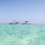 Boat tour in paradise at Sian Ka'an biosphere part of the Sian Ka'an Jeep Safari Tour