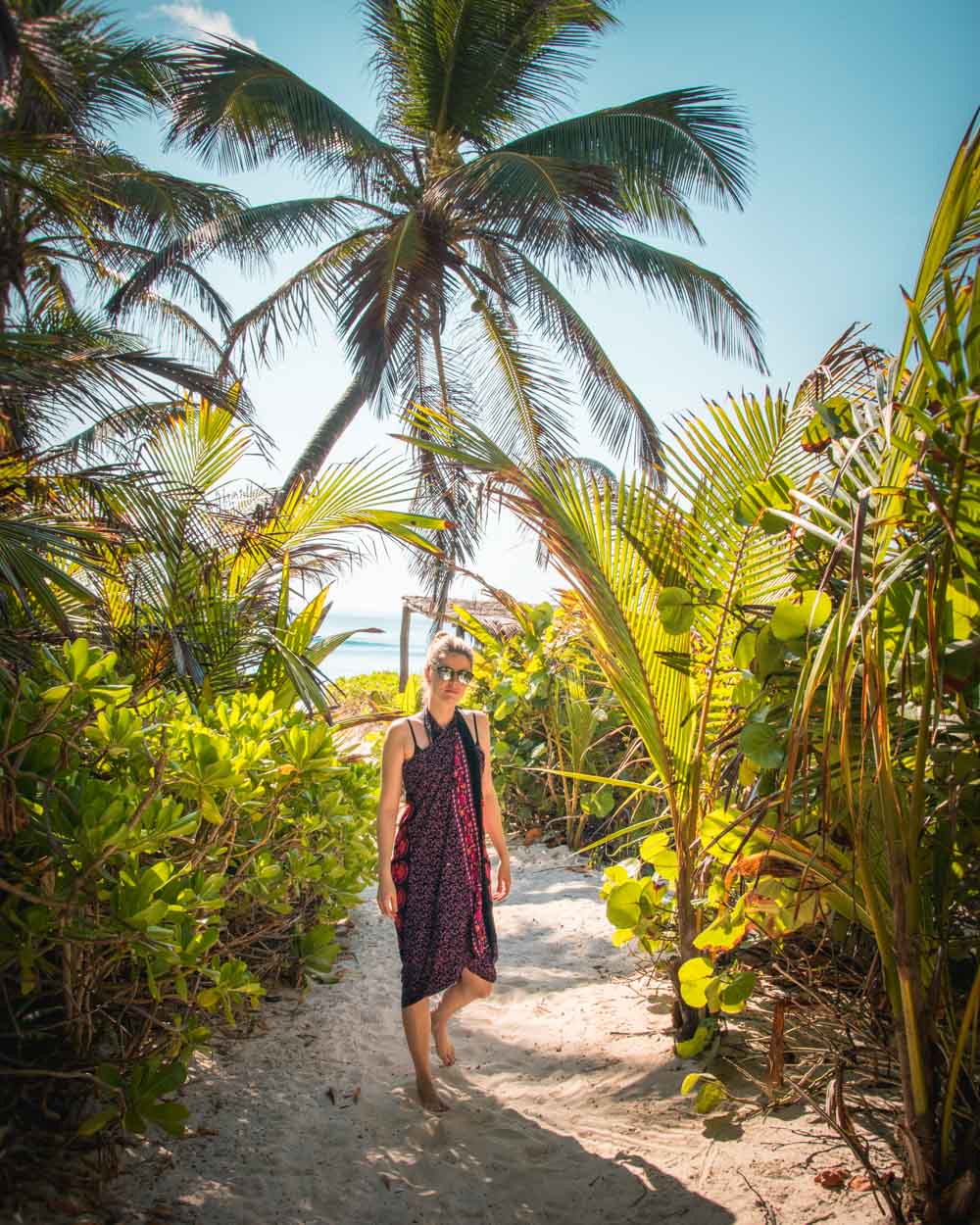 What To Wear In Tulum Outfits & Tulum Packing List [2023]