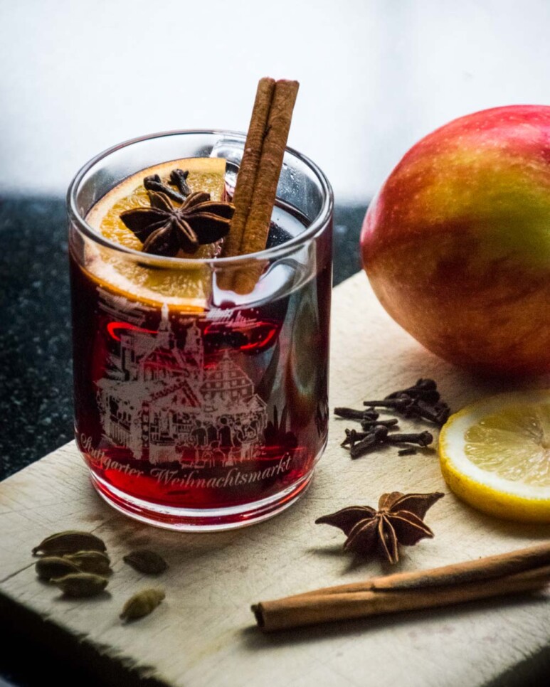Authentic German Mulled Wine Glühwein Recipe From A German 2024