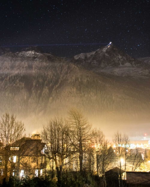 Aiguille du Midi: Ski Weekend Trip To Chamonix