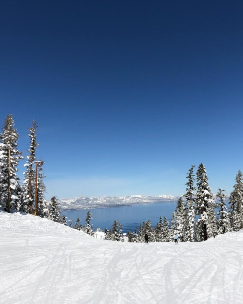 The Ultimate Guide To Visiting Lake Tahoe - Lake Tahoe Vacation Guide