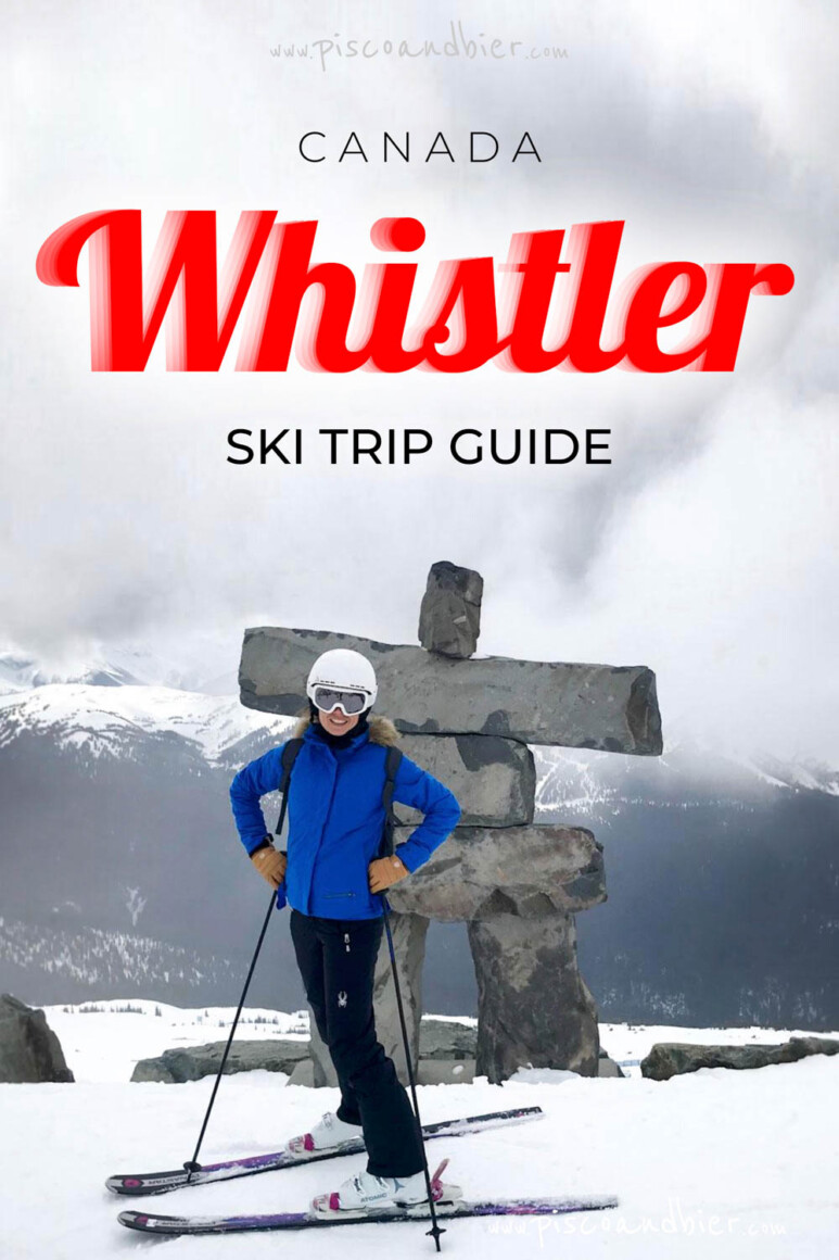 A Weekend At Whistler Village & Skiing Whistler Blackcomb Mountain. What to do in Whistler, BC. Where to stay in Whistler Canada & best tings to do in Whistler Village. Whistler winter vacation. Weekend in Whistler, Canada | whistler canada winter | whistler village winter | whistler ski resort | best hotels in whistler | whistler hotels | whistler vacation | whistler things to do | whistler where to stay | blackcomb whistler | whistler backcomb ski