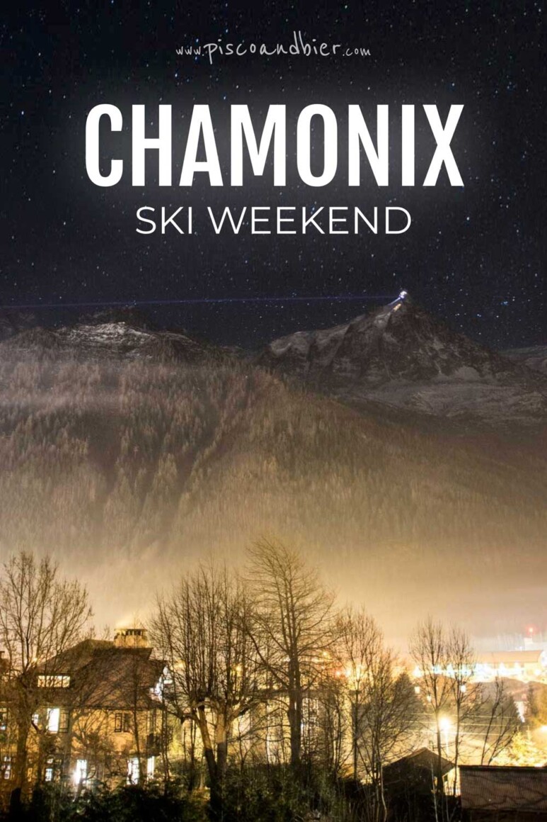 French Alps Ski Weekend Trip To Chamonix, France. Top things to do in Chamonix in Winter and what attractions to see in Chamonix. | french alps | chamonix france winter | chamonix skiing | things to do in chamonix france | chamonix aiguille du midi