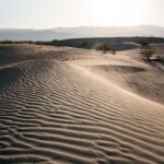 Mesquite Flat Sand Dunes a top recommendation for what to see in Death Valley National Park