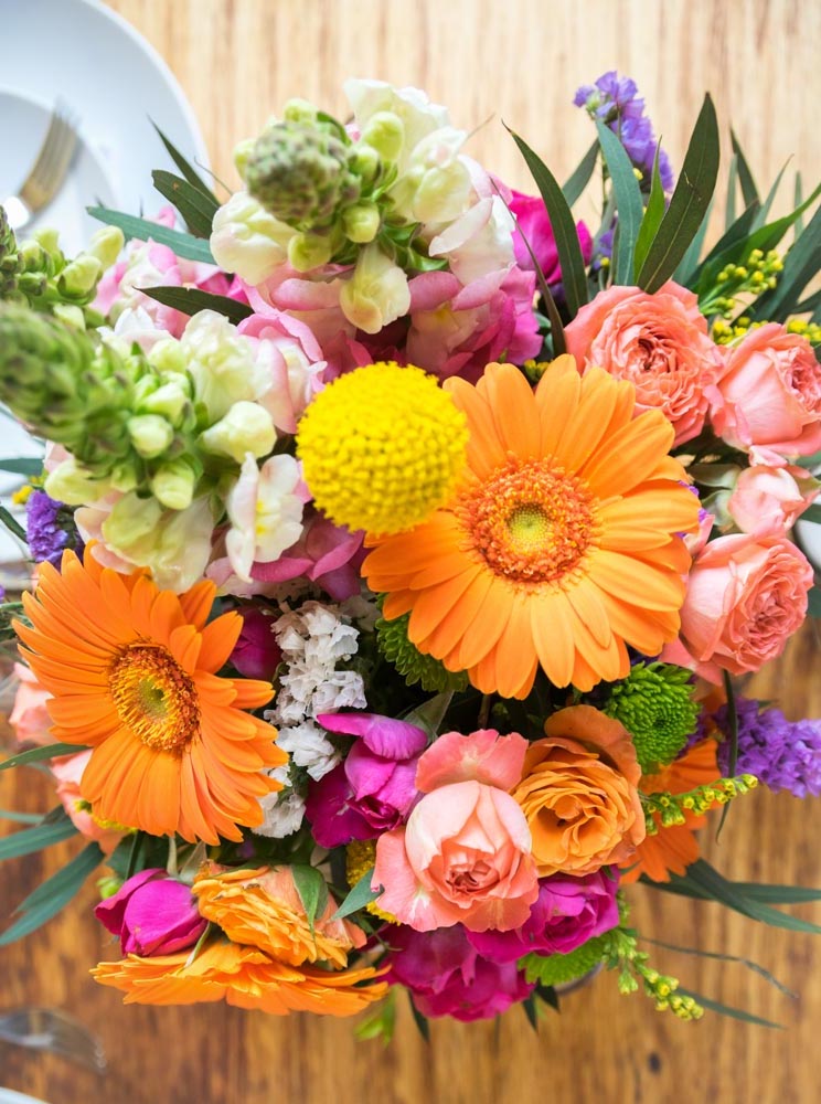 Tulum wedding decoration