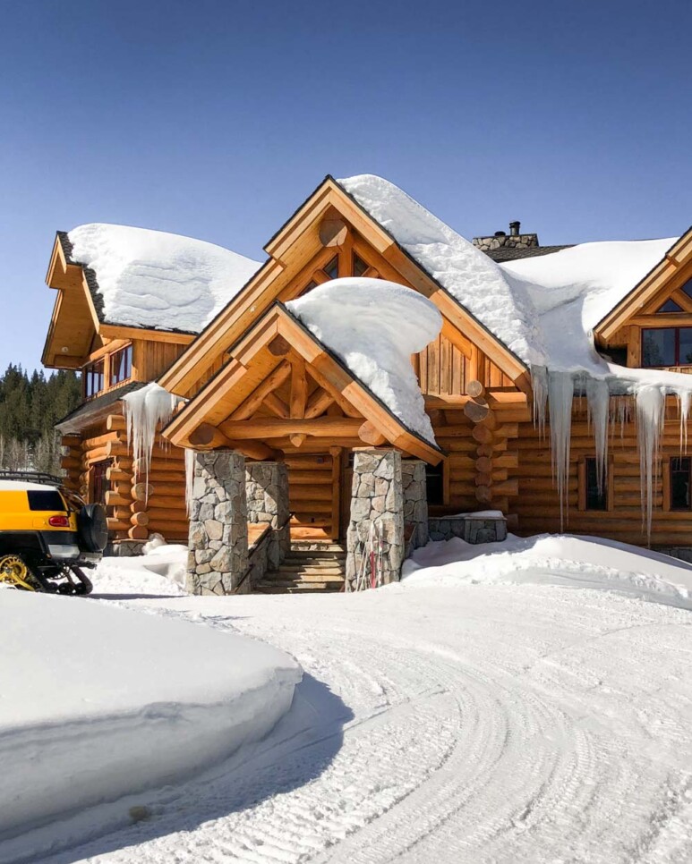 Lake Tahoe Hotels & Cabins Where To Stay In Lake Tahoe In Winter