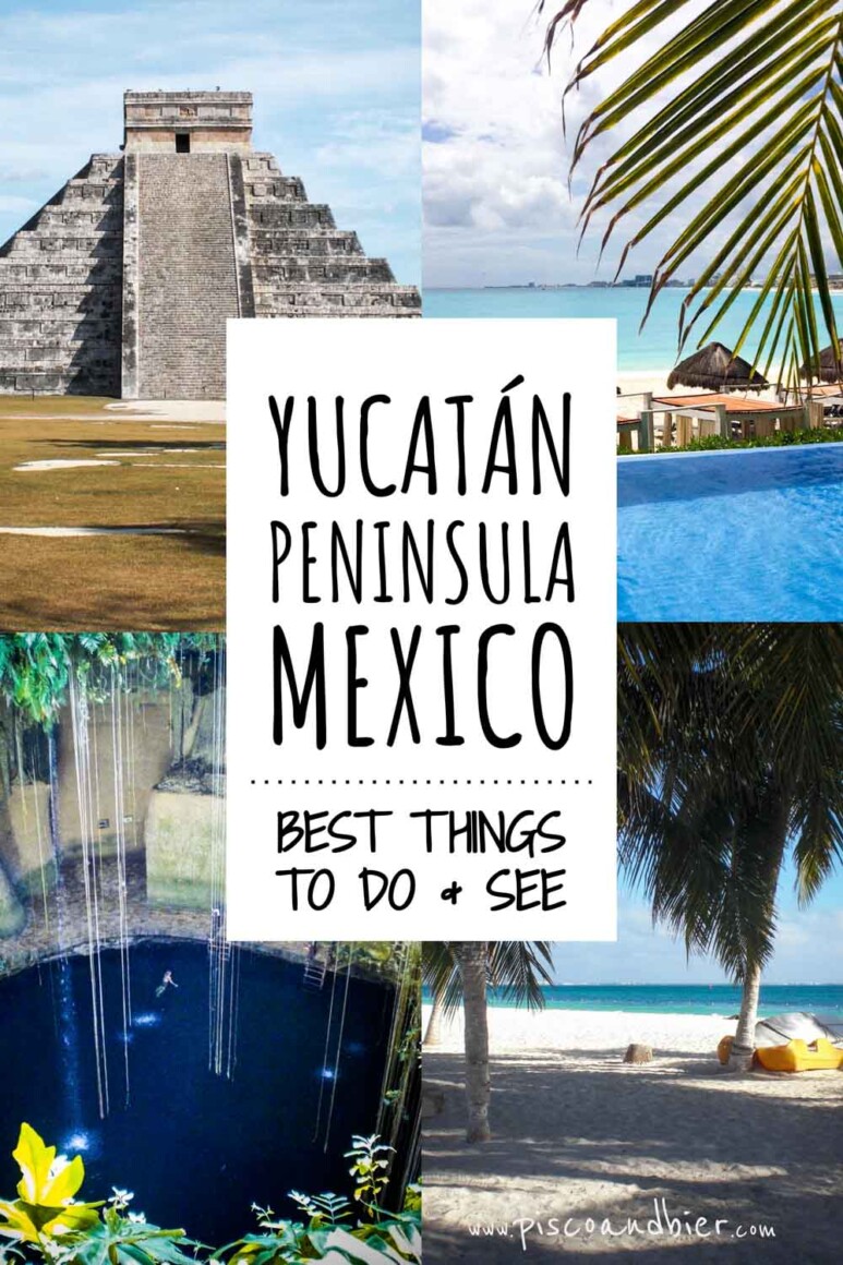 Best Places To Visit On The Yucatán Peninsula – Mexico Travel Guide | Yucatan mexico | Yucatan mexico photography | yucatan peninsula travel | yucatan peninsula map | yucatan peninsula mayan ruins | yucatan peninsula hotel | yucatan peninsula resort | yucatan peninsula what to see | yucatan peninsula best places to go | yucatan peninsula what to do | yucatan peninsula best beaches | best things to do in the yucatan peninsula | yucatan peninsula cenotes | what to do in the yucatan peninsula