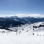 Places To Go Skiing in North America: USA & Canada