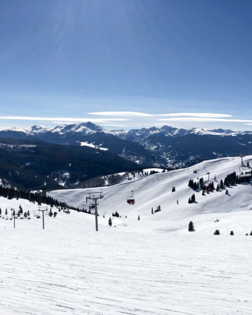 Places To Go Skiing in North America: USA & Canada