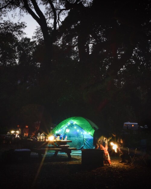 Car camping packing checklist to be well prepared