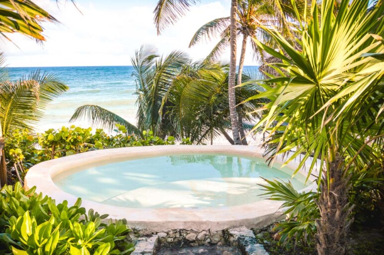 Papaya Playa Tulum Beach Hotel With Private Pools