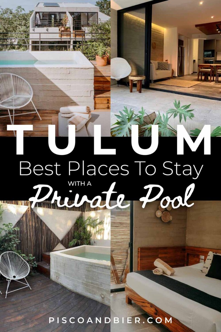 10 best Airbnbs in Tulum with private pool. Favorite Tulum vacation rentals and more best places to stay in Tulum that have a private pool. Tulum Airbnb house with pool. Best Airbnb in Tulum with plunge pool. Airbnbs in Tulum with plunge pool. Tulum plunge pool. Tulum center Airbnbs. Best places to stay in Tulum Mexico with pool. Tulum where to stay with private pool.
