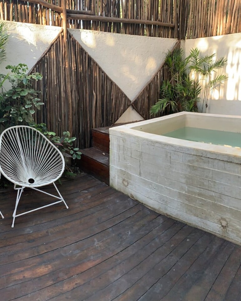 Madara Tulum - One of the best places to stay in Tulum with private pool