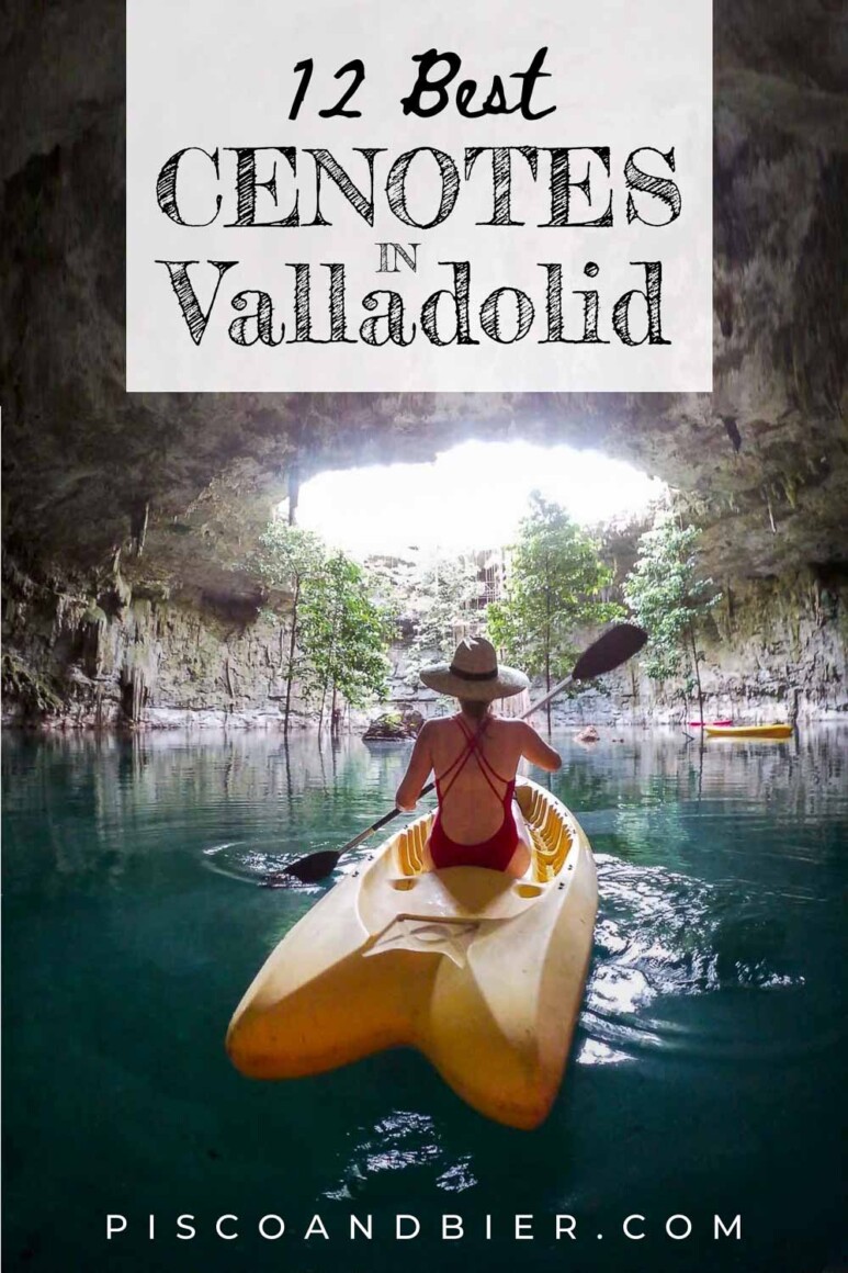 Guide to the best cenotes near Valladolid, Mexico. Extensive Yucatan cenote guide with Valladolid cenote map of the most amazing cenotes near Valladolid. Including Valladolid cenote tours. Cenote Zaci. Cenote Oxman. Cenote Suytun. Cenote Ik Kil. Cenote Dzitnup. Cenote Xkeken.