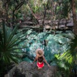 Cenotes near Playa del Carmen: Cenote Azul