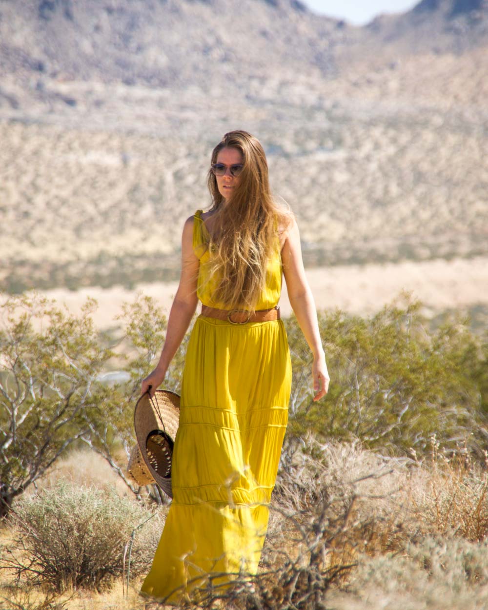 What To Wear In Joshua Tree - Boho Joshua Tree Outfits & Packing List