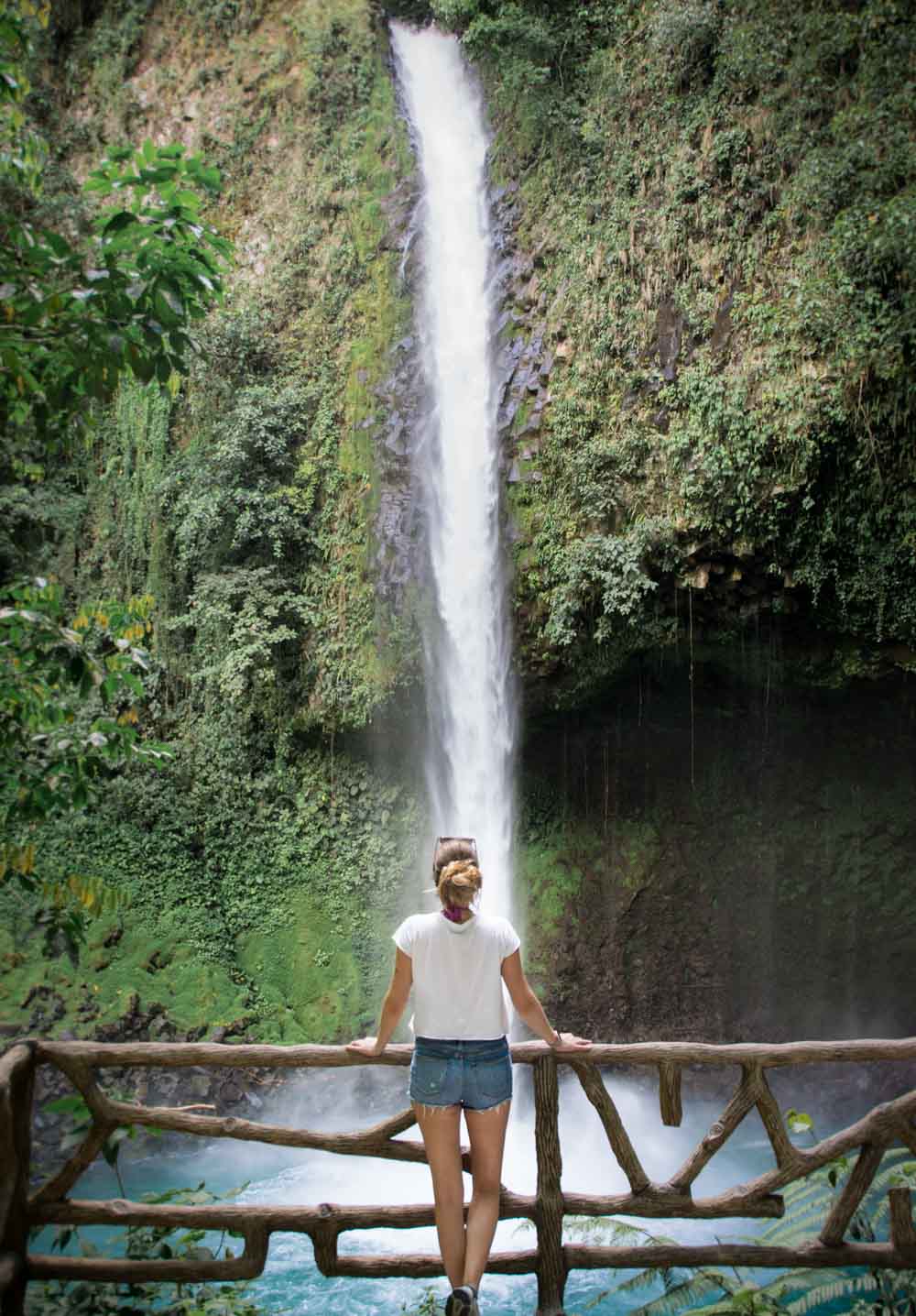 Hike To La Fortuna Waterfall, Costa Rica - Price, Hours, Tours & Photos