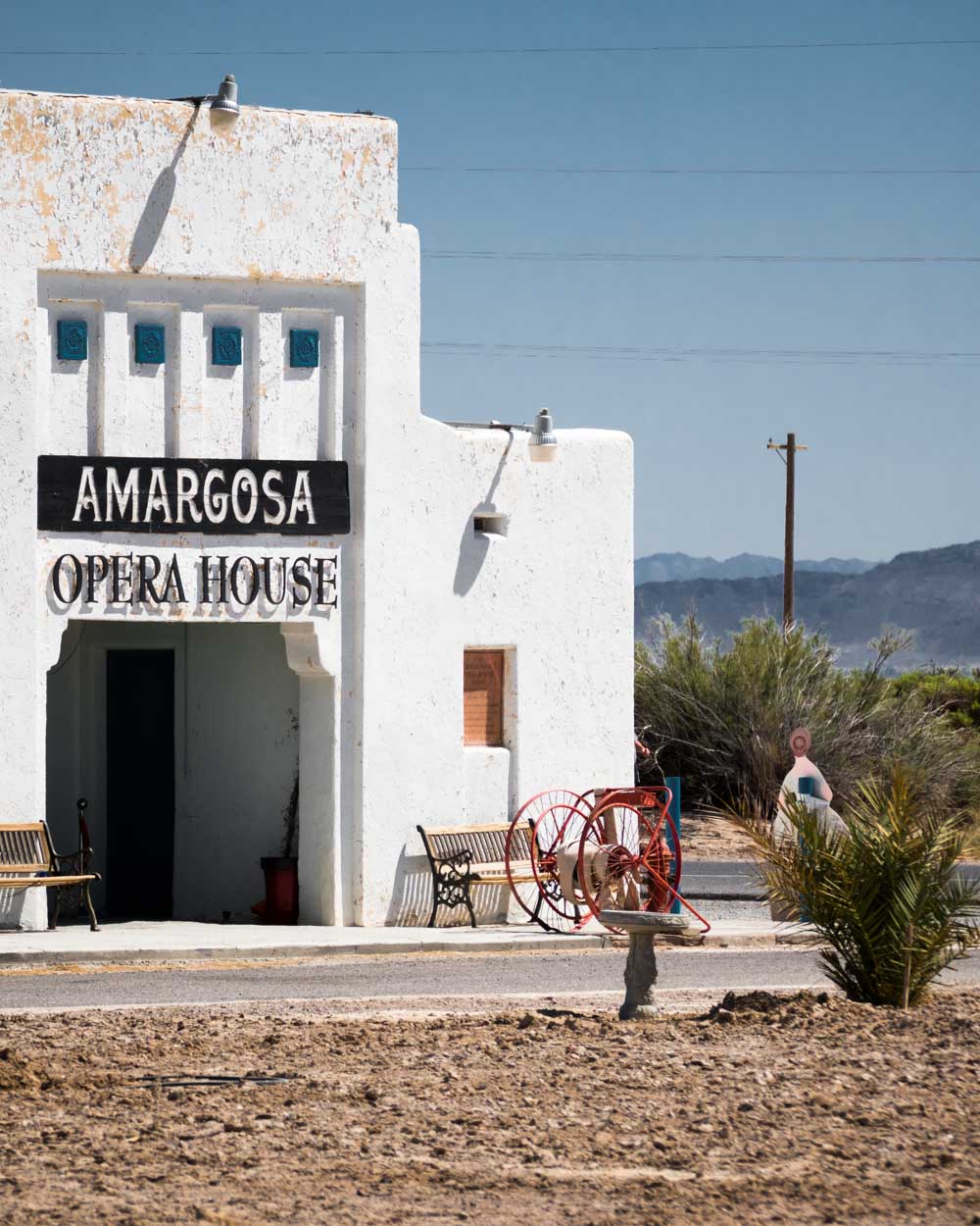 amargosa opera house and hotel in death valley amargosa opera house and hotel in death valley