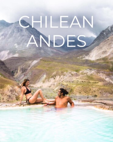 Chilean Andes