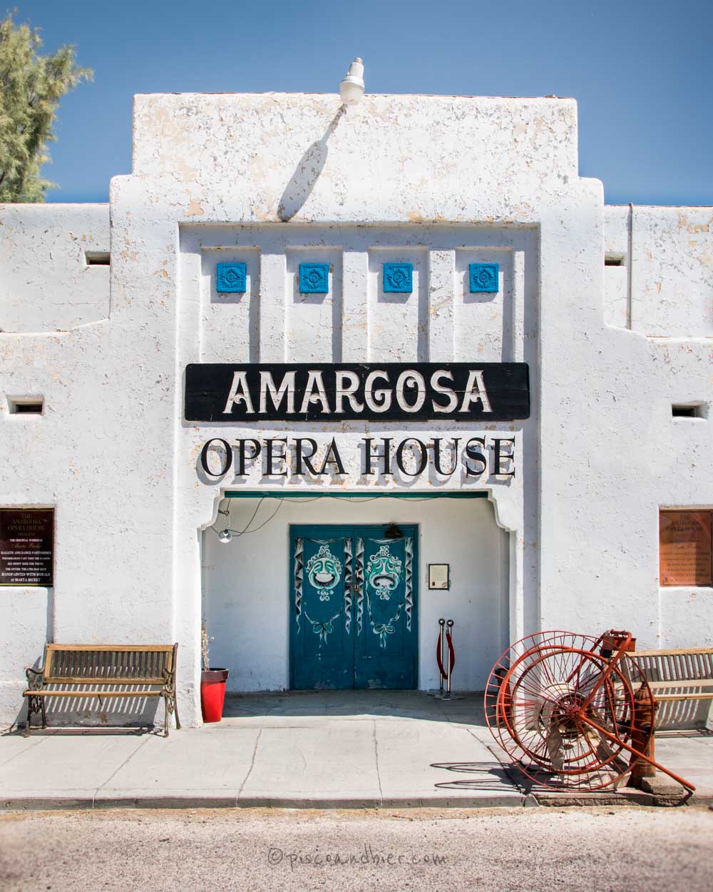 amargosa opera house history amargosa opera house history