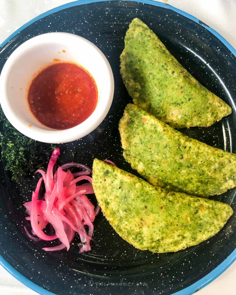 Traditional Mexican food is on the menu at Restaurants Kinich Izamal