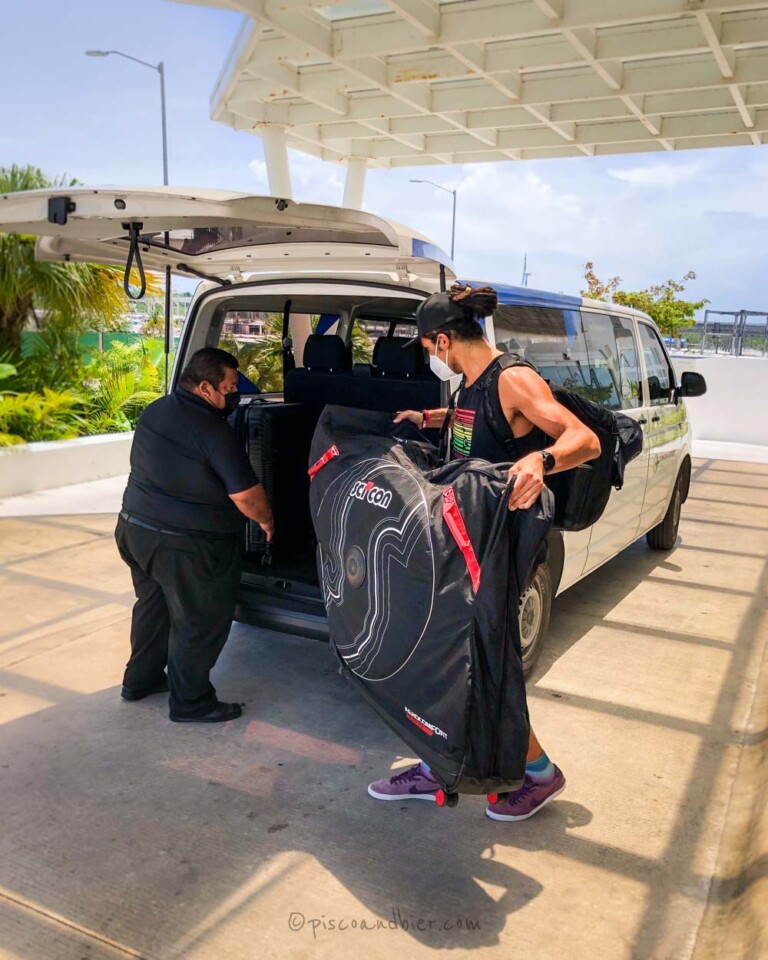 Best Private Transfer From Cancun To Tulum Private Driver & Shuttle