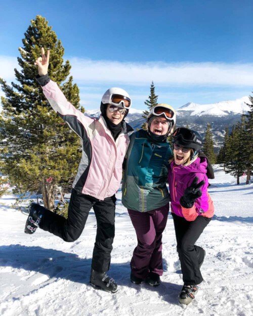 What to pack for Colorado? Winter outfits packing list