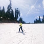 First time skiing tips for first time skiers and beginners