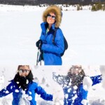 Cheap & affordable ski jackets for women and men