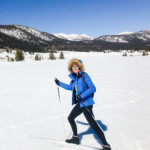 Clothing what to wear cross country skiing.