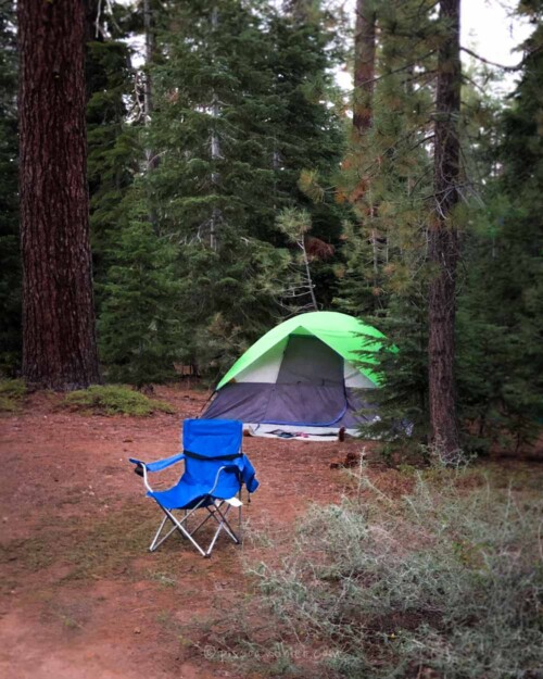 Best camping chairs for bad back