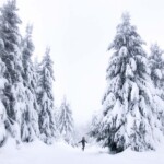 What to wear hiking in the winter: Outfits & Gear