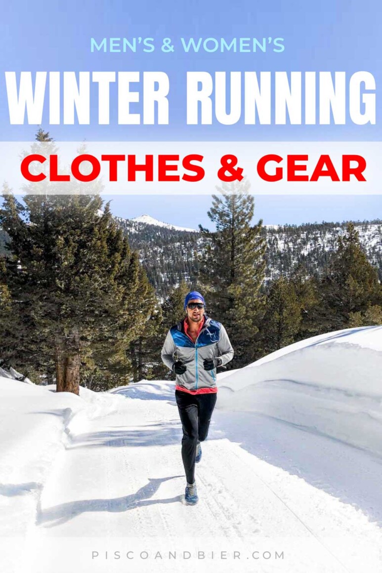 What To Wear Running In The Winter? How To Dress For Winter Running