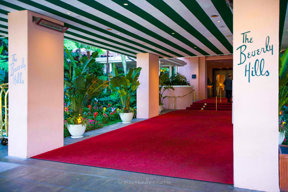 The Beverly Hills Hotel Review 5Star Luxury Boutique Suites & Bungalows