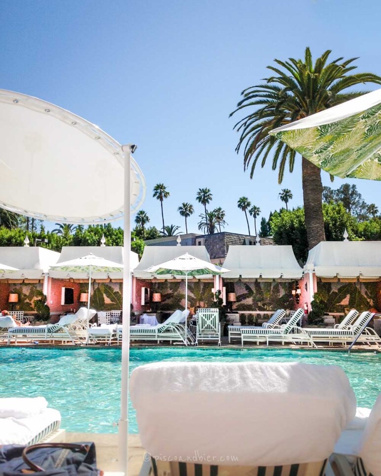 The Beverly Hills Hotel Review  5-Star Luxury Boutique Suites & Bungalows