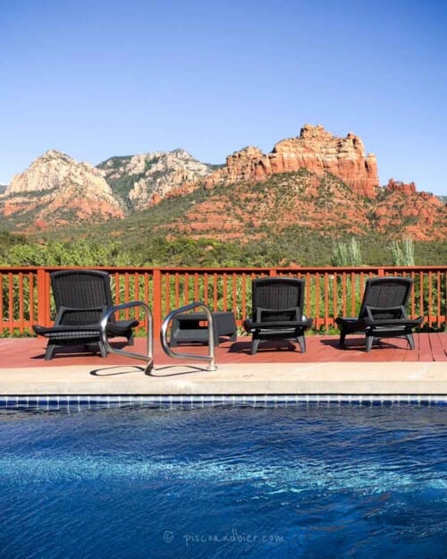 Cedars Resort Sedona review