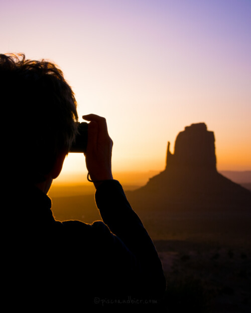 Photographing Monument Valley's best photo spots and view points