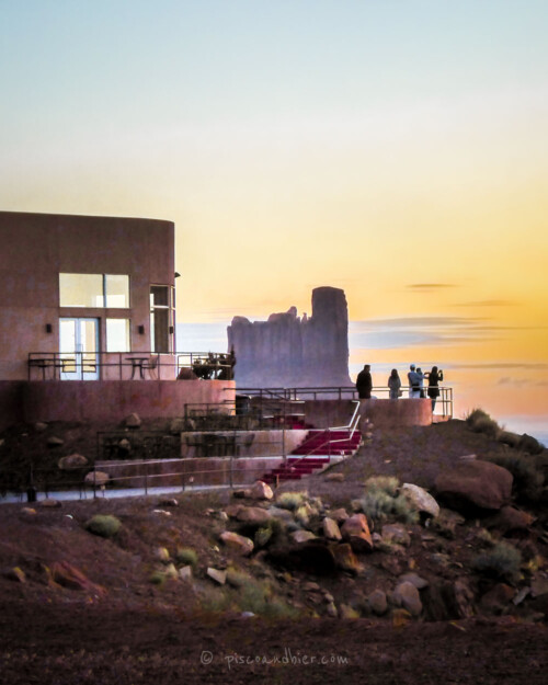 The View Hotel Monument Valley Review