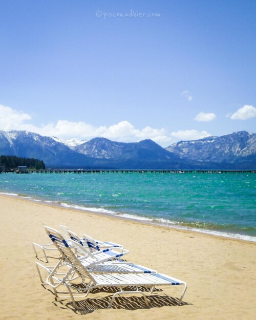 Best Lake Tahoe Lakefront Hotels On The Beach In Lake Tahoe With Lakeview