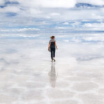 Salar de Uyuni Bolivia salt flats