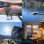 Titisee Hotels am See mit Seeblick, Pool und Wellness
