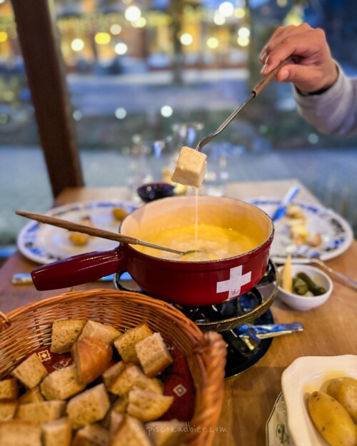 Best Grindelwald Fondue Restaurants